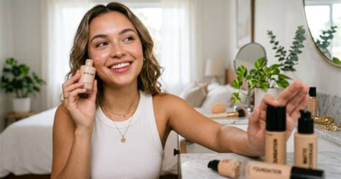 Why Beauty Editors Are Ditching Full Coverage for Mac Strobe Dewy Skin Tint