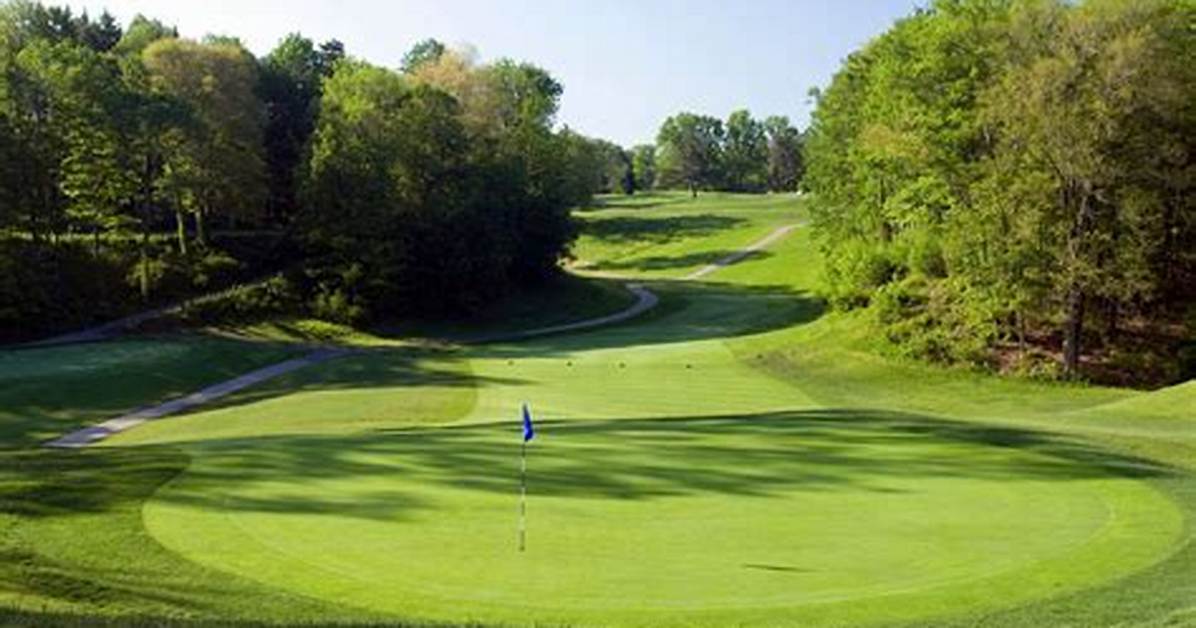 Why Big Met Golf Course Remains Cleveland's Most Played Public Track After 100 Year's