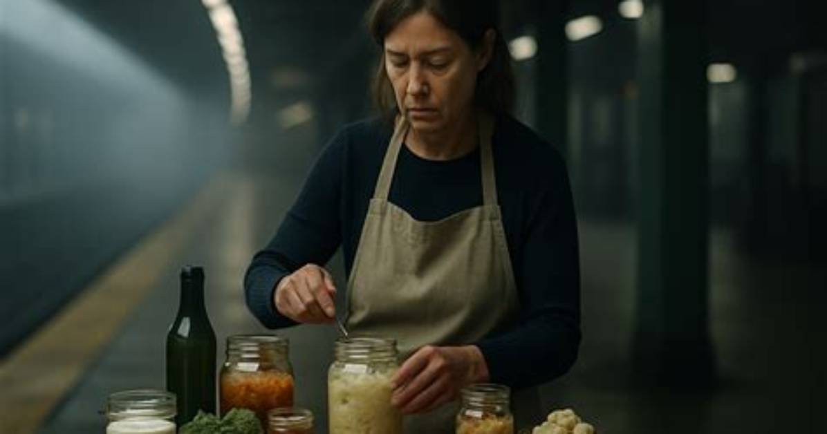 Why Chefs Are Ditching Fermentation for 20-Minute Cucumber Kimchi