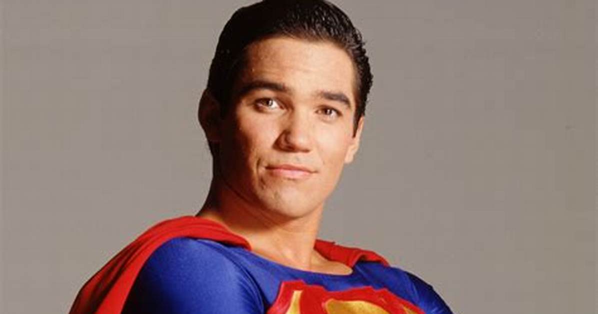 Why Dean Cain Put Superman on Pause: the Sacrifice Behind Raising His Son Solo