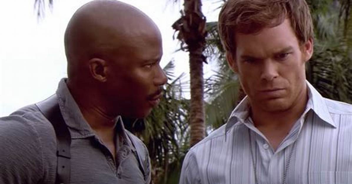 Why Dexter Morgan and Doakes Memes Are Suddenly Dominating Feeds Again