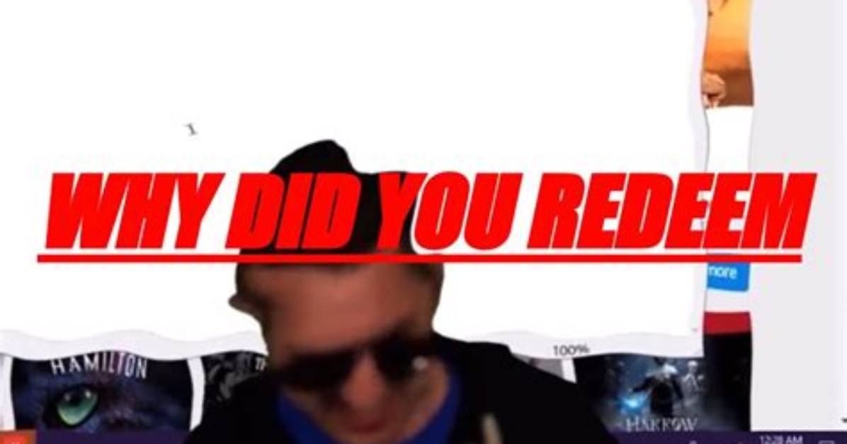 'Why Did You Redeem It' Explained: Everything You Need to Know About the Viral Sound