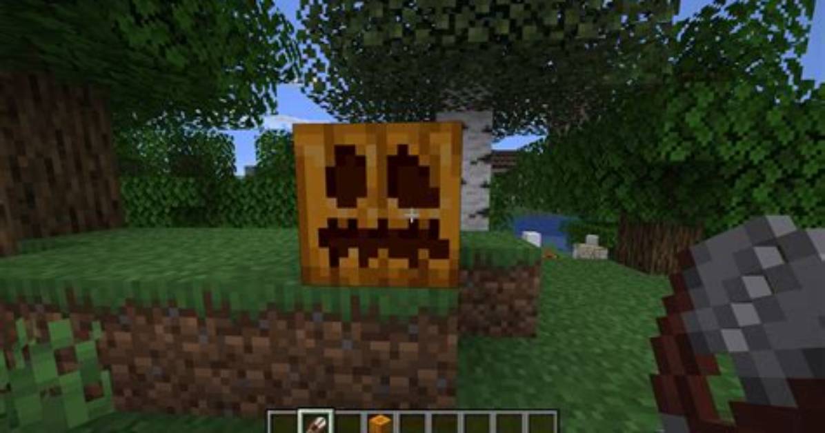 Why Every Minecraft Player Needs a Carved Pumpkin Right Now: Secret Uses You Missed