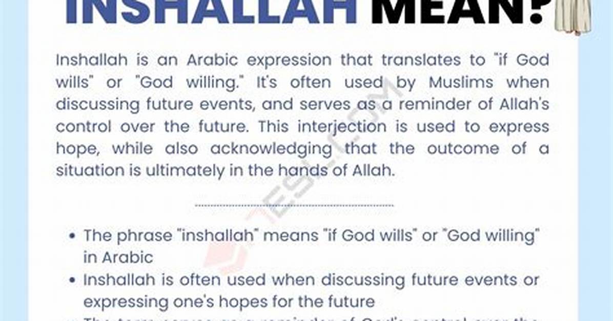 Why Everyone Is Saying 'Inshallah They Find Him': the Real Origin Behind the Viral Sensation