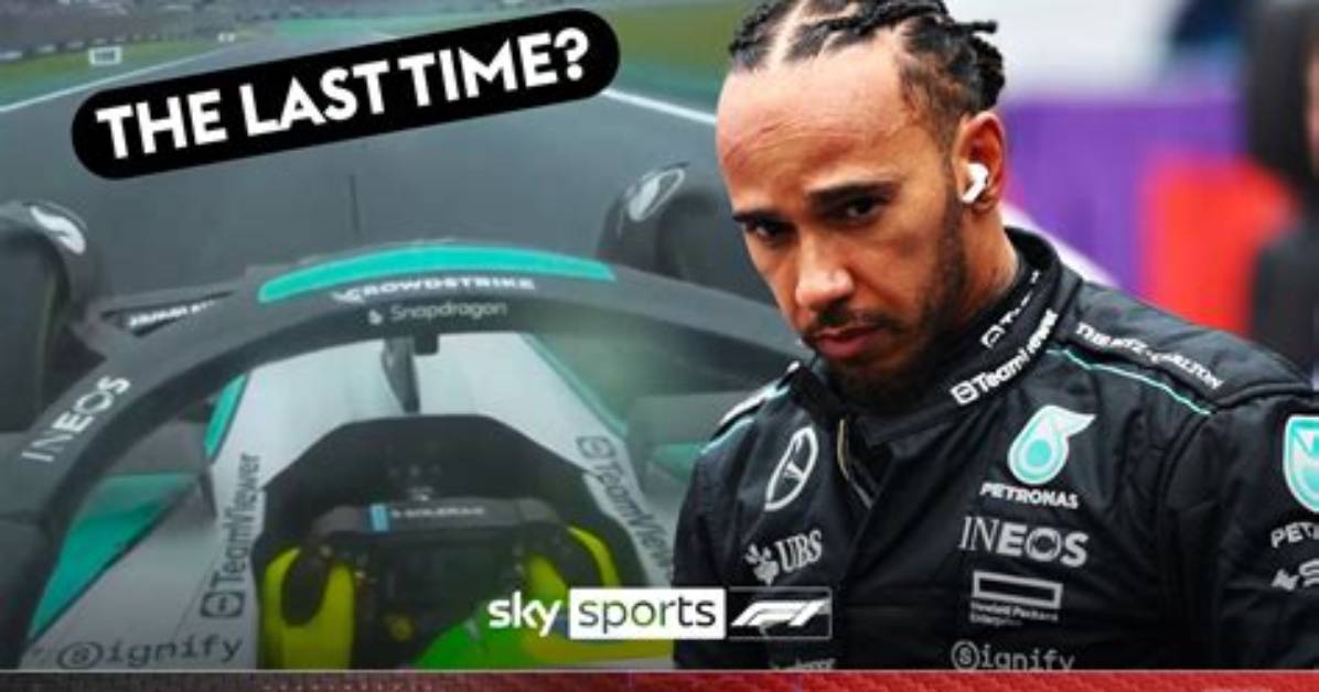 Why Is Everyone Talking About Lewis Hamilton? All Your Questions Answered