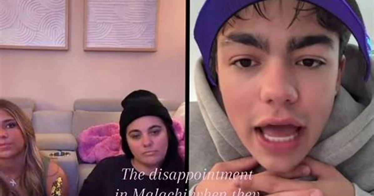 Why Malachi Barton’s Tiktok Comments on Hollywood and Faith Are Going Viral