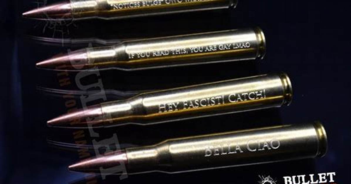 Why 'Owo' Was Engraved on Bullets in the Charlie Kirk Shooting Case