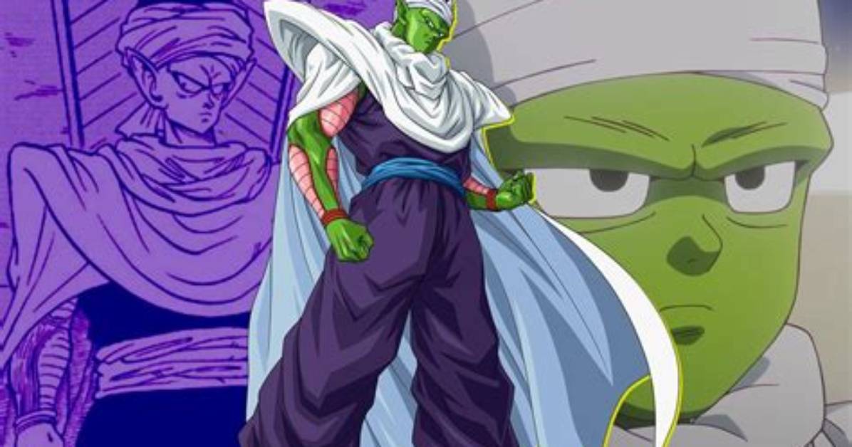 Why Piccolo Was Crowned Anime’s Coldest Aura Farmer over Modern Shonen Icons