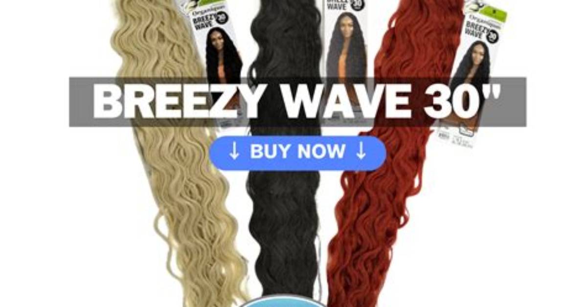 Why the Ash Latte Organique Breezy Wave Is Suddenly Dominating Every Beauty Feed