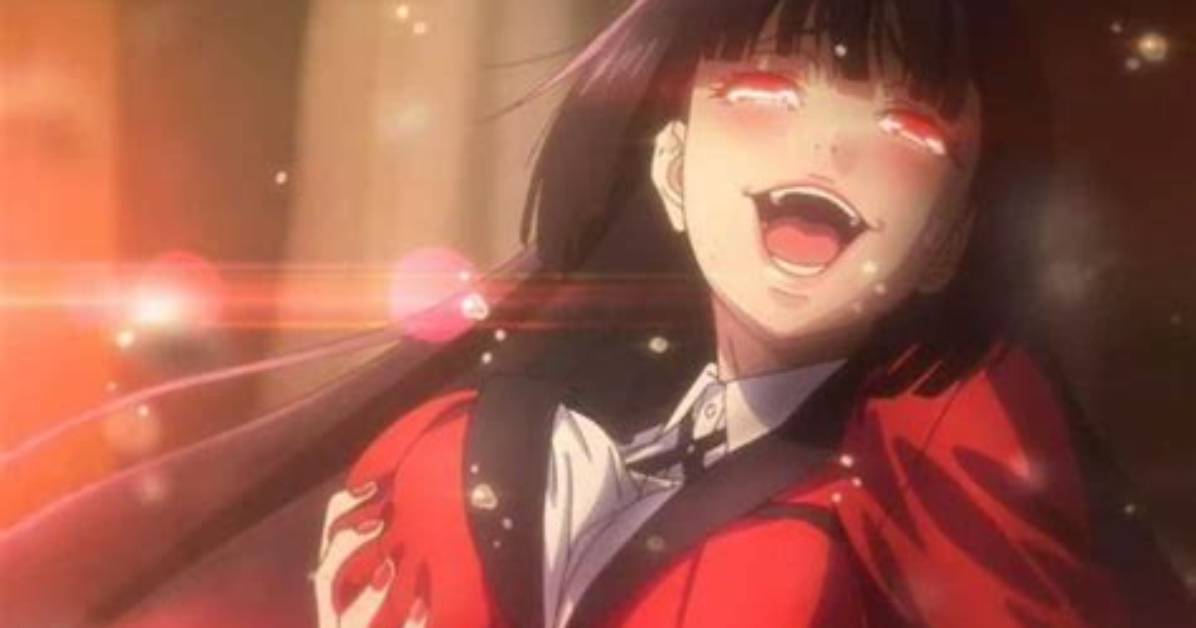 Why the Controversial 'Kakegurui Masho' Scene Is Exploding on Tiktok Year's Later