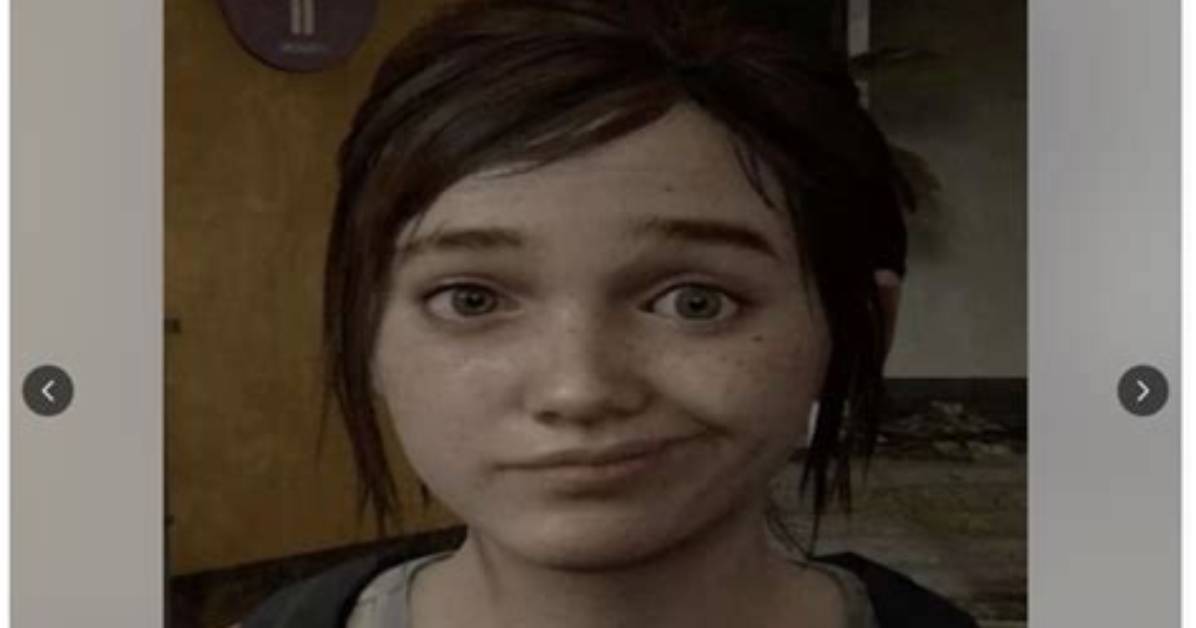 Why the Ellie Smirk Meme Is Suddenly Taking over Every Social Feed