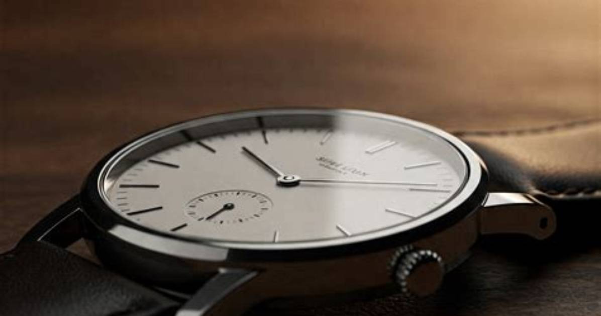 Why the 'Plain Jane' Watch Revolution Is Crushing Diamond Bust Downs in Resale Value