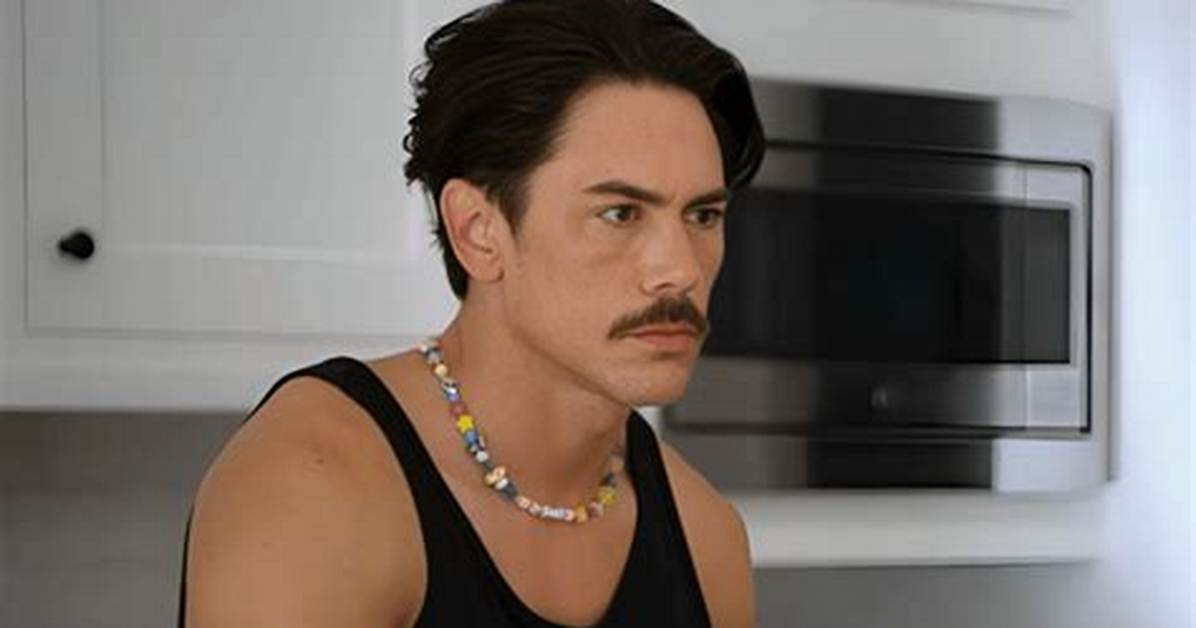 Why Tom Sandoval Was Granted a Restraining Order Against Ex Victoria Robinson