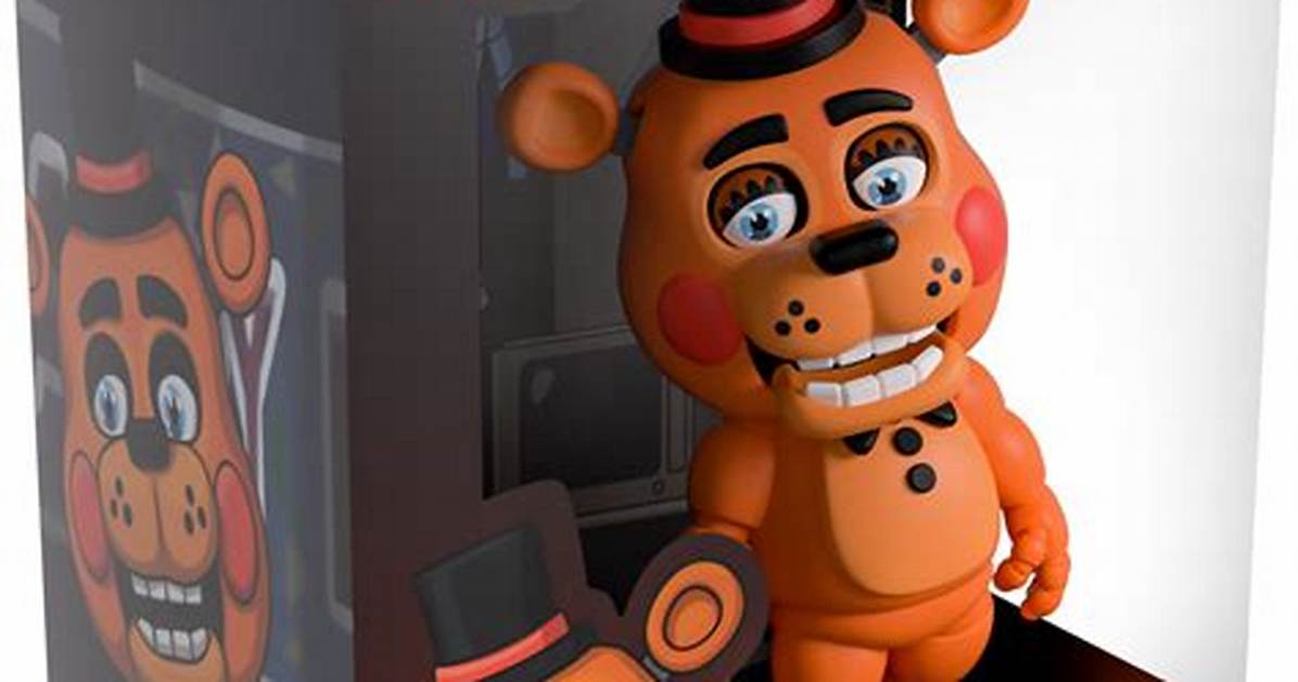 Why Toy Freddy Collectibles Are Vanishing from Store Shelves Everywhere