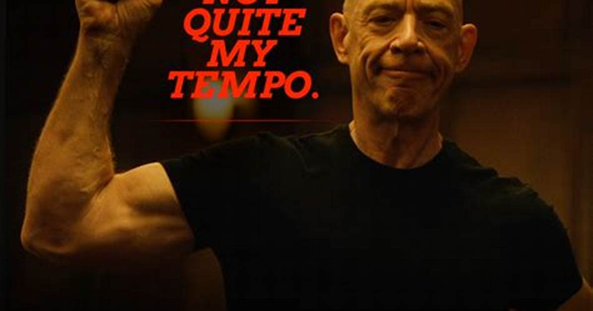 Why Whiplash's 'Not Quite My Tempo' Became the Internet's Ultimate Judgment Meme