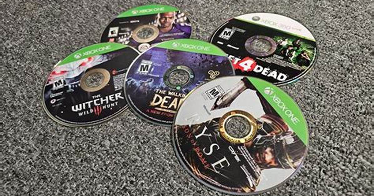 Xbox Drm Lockout Shocker: Why Physical Discs Failed and What Remains Playable