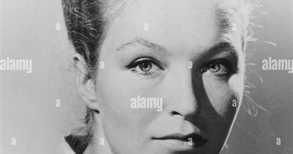 Young Marina Vlady: the Untold Allure and Rebellious Youth of French Cinema’s Golden Muse